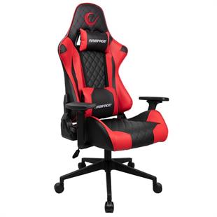 Rampage KL-R40 Throne Serisi Siyah/Kırmızı Oyuncu Koltuğu