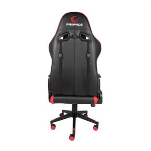 Rampage KL-R99 X-Jammer 3D Ayarlı Kırmızı/Siyah Gaming Oyuncu Koltuğu