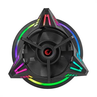 Rampage RM-C03 Coolblade 8cm Fan LGA1700/AM5 RGB