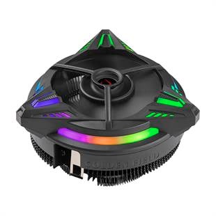 Rampage RM-C03 Coolblade 8cm Fan LGA1700/AM5 RGB
