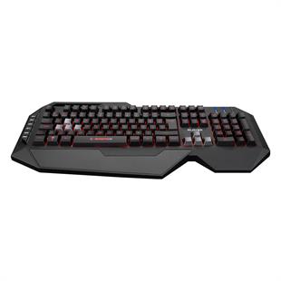 Rampage Slayer KB-R11 Siyah Q Usb oyuncu klavye