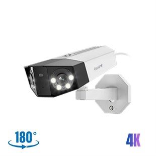 Reolink Duo 2 PoE  8M, Panoramik, PoE Dual Kamera