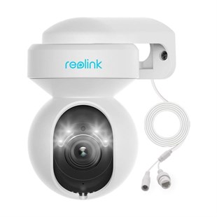 Reolink E1 Outdoor 5MP PT IP Kamera