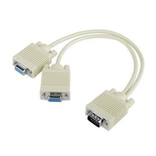 S-LINK 0.30metre SL-VGA152 VGA (E) 2-li VGA (D) Görüntü Kablosu