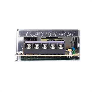 S-LINK 12v 5amper SL-KA65 Metal CCTV Adaptör