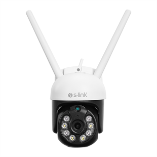 S-LINK 3MP PTZ 2.8MM SL-PTZ01 WIFI KAMERA