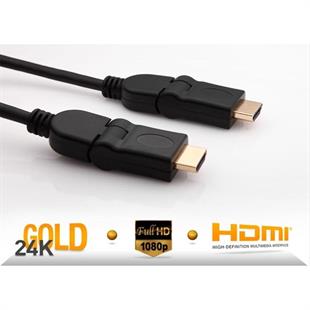 S-LINK 5metre SLX-318 HDMI Kablo