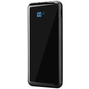 S-LINK IP-G13K 10000mAh 2*USB Port+Micro+USB Girişli Siyah LCD Göstergeli Taşınabilir Pil Şarj Cihazı