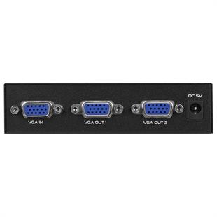 S-LINK MSV-1215 2 Port VGA Monitör Çoklayıcı (150 MHZ)