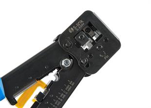 S-LINK SL-830W 8P8C/RJ-45, 6P4C/RJ11 Kablo Sıkma Pensesi Yeni Nesil