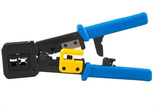 S-LINK SL-830W 8P8C/RJ-45, 6P4C/RJ11 Kablo Sıkma Pensesi Yeni Nesil