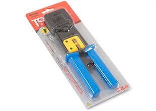 S-LINK SL-830W 8P8C/RJ-45, 6P4C/RJ11 Kablo Sıkma Pensesi Yeni Nesil