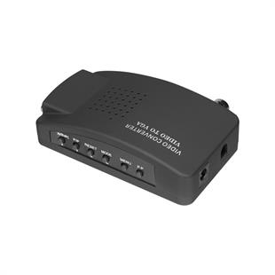 S-LINK SL-AV201 S-VIDEO-VGA (D) Görüntü Adaptörü Beyaz