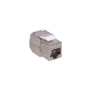 S-LINK SL-CAT7KS01 CAT7 FTP Metal Keystone Jack