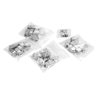 S-LINK SL-CAT7PP01 24 Lü FTP CAT7 Patch Panel