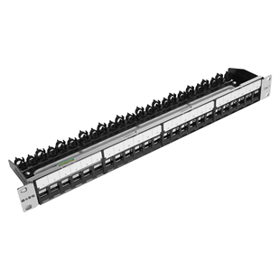 S-LINK SL-CAT7PP01 24 Lü FTP CAT7 Patch Panel