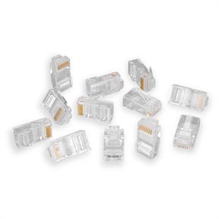 S-LINK SL-COB8P CAT5 UTP Plastik Konnektör 100 lü paket