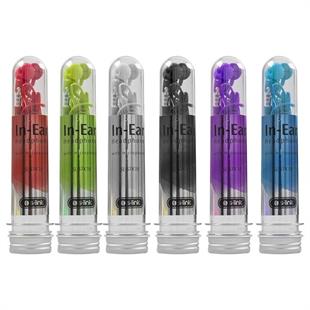 S-LINK SL-STK10 8*Beyaz 8*Siyah 5*Krımızı 3*Mor 3*Mavi Mikrofonlu Kulaklık 30lu stand set