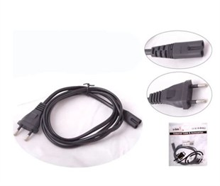 S-LINK SL-TP545 1.5 Mt (Teyp Girişi Tipi) Notebook Power Kablosu