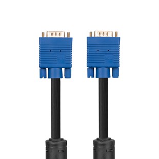 S-LINK SLX-172 1.8 Mt Monitör Kablosu VGA 15E/15E