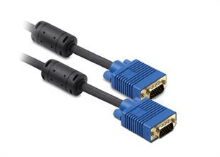 S-LINK SLX-176 5 Mt 15E/15E Monitör Kablosu