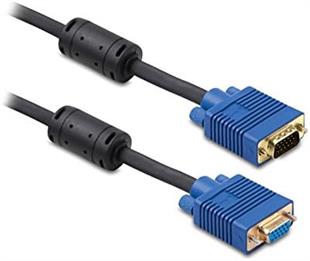 S-LINK SLX-187 5 Mt 15E/15D Monitör Uzatma Kablosu 15E/15F