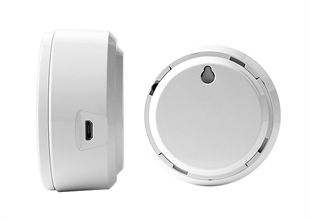 S-LINK Swapp SL-EG03 Isı ve Nem Göstergeli Kablosuz Siren