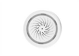 S-LINK Swapp SL-EG03 Isı ve Nem Göstergeli Kablosuz Siren