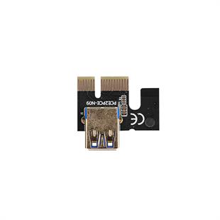 S-Link SL-XE20 PCI-E1X=>Sata 6p bitcoin 10S riser