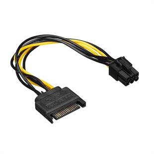 S-Link SL-XE20 PCI-E1X=>Sata 6p bitcoin 10S riser