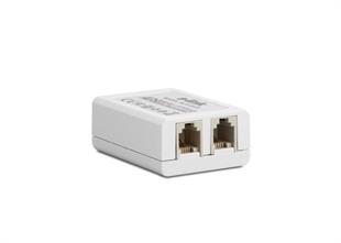 S-Link SLX-2005 ADSL filtreli ve kutulu splitter