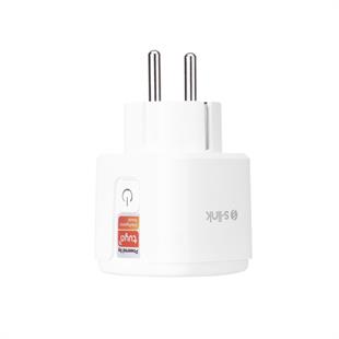S-Link Swapp SL-01 16 Amper Akıllı Priz Wifi Tuya Destekli