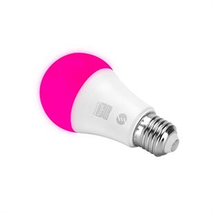 S-Link Swapp SL-RGB9 Smart/Akıllı RGB Lamba/Ampul 9W 50Hz 800lm Wifi TUYA Destekli