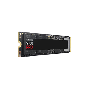 SAMSUNG 1TB 9100 PRO MZ-VAP1T0BW 14800- 13400MB/s M2 NVME GEN5 Disk