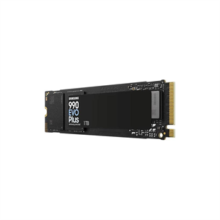 SAMSUNG 1TB 990 EVO PLUS MZ-V9S1T0BW 7150- 6300MB/s M2 NVME GEN4 Disk