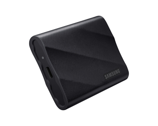 SAMSUNG 1TB MU-PG1T0B/WW USB 3.2 Harici Disk Siyah
