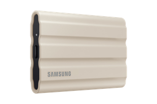 SAMSUNG 1TB T7 SHIELD MU-PE1T0K/WW SSD USB 3.2 Harici Disk