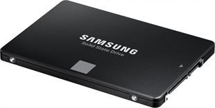 SAMSUNG 2TB 870 EVO MZ-77E2T0BW 560- 530MB/s SSD SATA-3 Disk