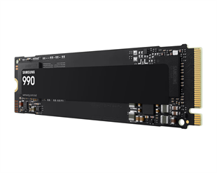SAMSUNG 2TB 990 MZ-V9V2T0BW 7250-6450MB/s M2 NVME GEN4 Disk