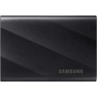 SAMSUNG 2TB MU-PG2T0B/WW T9 SSD USB 3.2 Harici Disk Siyah