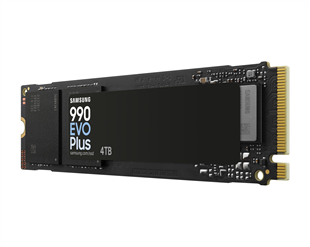SAMSUNG 4TB 990 EVO PLUS MZ-V9S4T0BW 7250- 6300MB/s M2 NVME GEN4 Disk