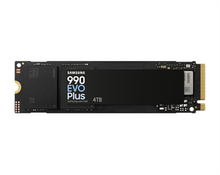 SAMSUNG 4TB 990 EVO PLUS MZ-V9S4T0BW 7250- 6300MB/s M2 NVME GEN4 Disk