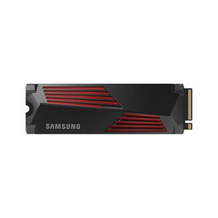 SAMSUNG 4TB 990 pro MZ-V9P4T0CW 7450- 6900MB/s M2 NVME GEN4 Disk Soğutuculu