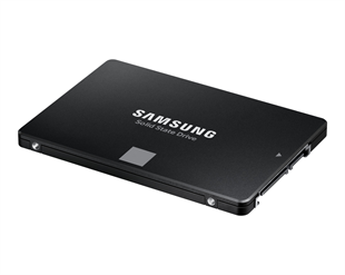 SAMSUNG 500GB 870 EVO MZ-77E500BW 560- 530MB/s SSD SATA-3 Disk