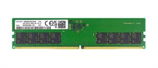 SAMSUNG M323R2GA3BB0-CQKOD 16GB (Tek Parça) 4800Mhz DDR5 PC Bellek