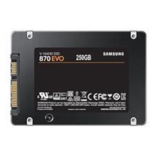 SAMSUNG MZ-77E250BW 870 EVO 2.5