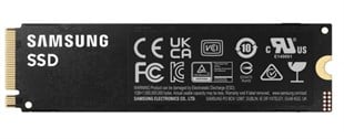 SAMSUNG MZ-V9P2T0BW 990 PRO M.2 2TB (7450/6900MB/s) PCIe + NVMe (V-NAND 3bit MLC) SSD Disk (22x80MM)