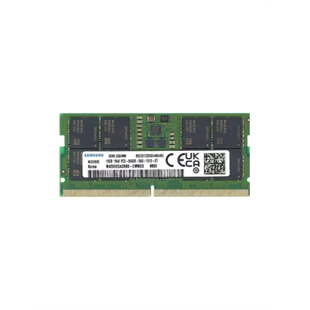 SAMSUNG SAMSO5600/16 16GB DDR5 5600MHz Notebook Bellek Bulk