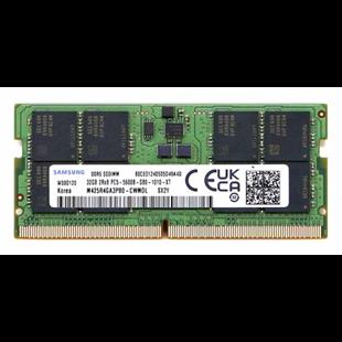 SAMSUNG SAMSO5600/32 32GB (Tek Parça) DDR5 5600MHz Notebook Bellek