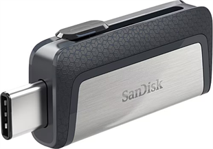 SANDISK 128GB ULTRA DRIVE SDDDC2-128G-G46 150MB/s Usb 3.1 Bellek